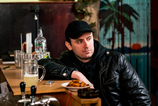 Wataha 3 - kadry z serialu HBO