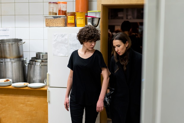 Wataha 3 - kadry z serialu HBO