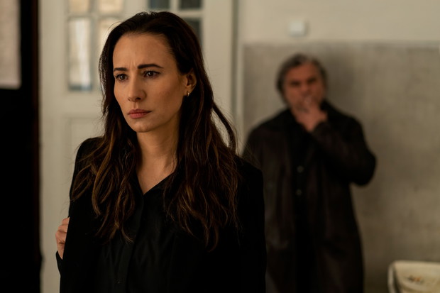 Wataha 3 - kadry z serialu HBO