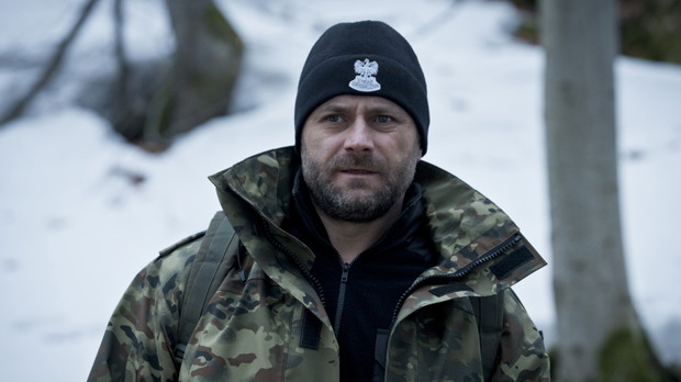 Wataha 3 - kadry z serialu HBO