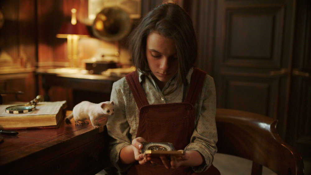 "Mroczne materie" na HBO GO w listopadzie