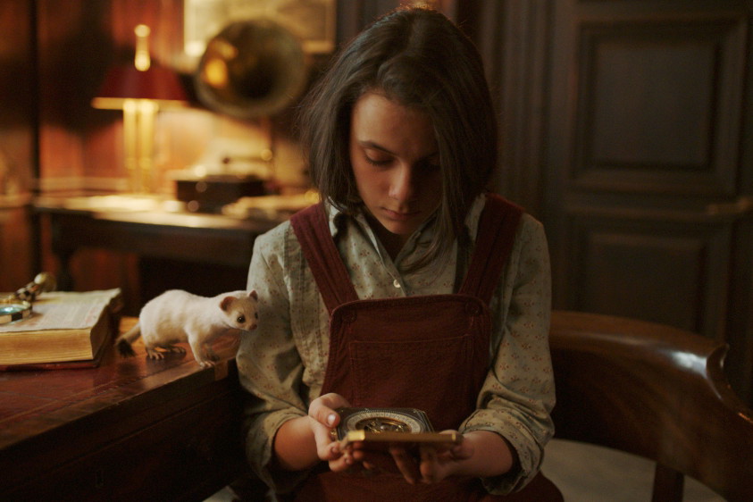 "Mroczne materie" na HBO GO w listopadzie