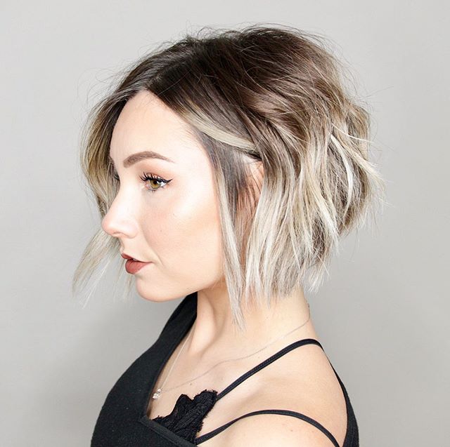 Modne krótkie fryzury 2020