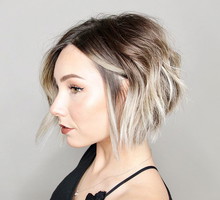 Modne krótkie fryzury 2020