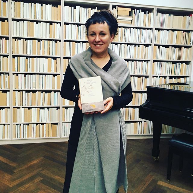 Olga Tokarczuk