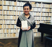 Olga Tokarczuk