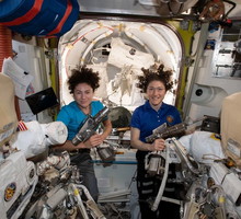 Pierwsze kobiety w kosmosie