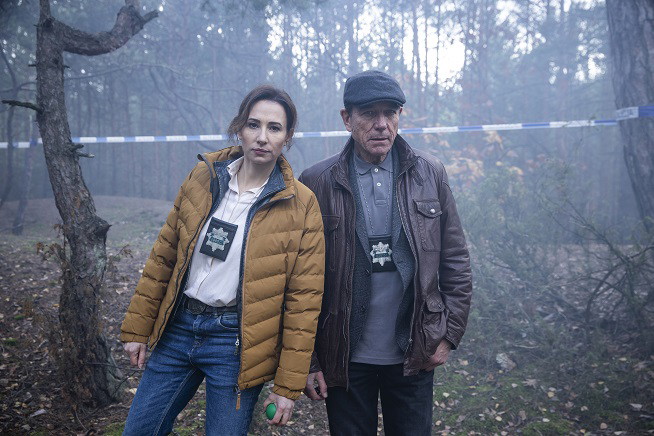 "Szadź" - nowy serial TVN