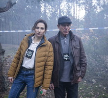 "Szadź" - nowy serial TVN