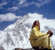 Wanda Rutkiewicz w Google Doodle: 41 lat temu Polka zdobyła Mount Everest