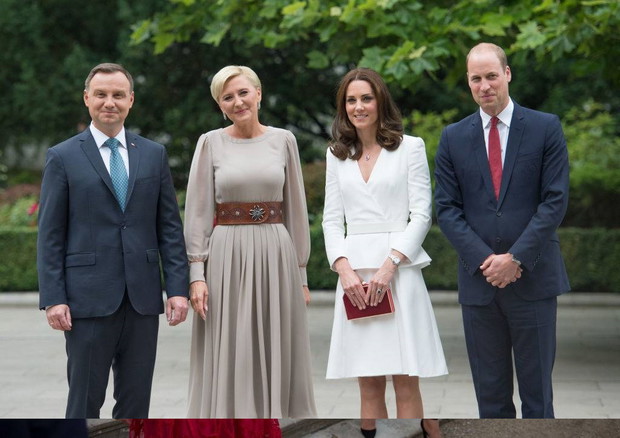 Agata Duda - stylizacje