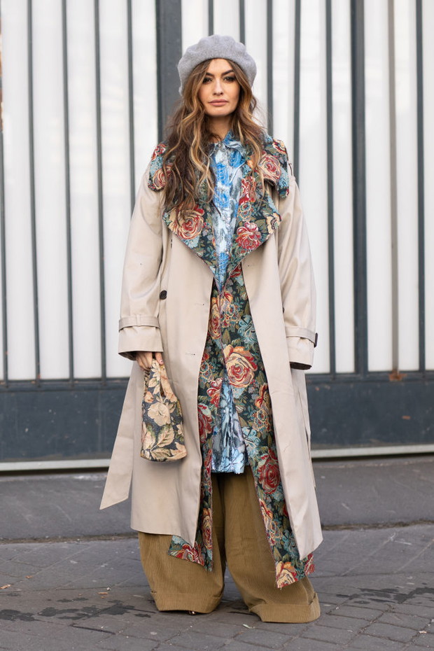 Beże na jesień 2019: trendy moda jesień 2019