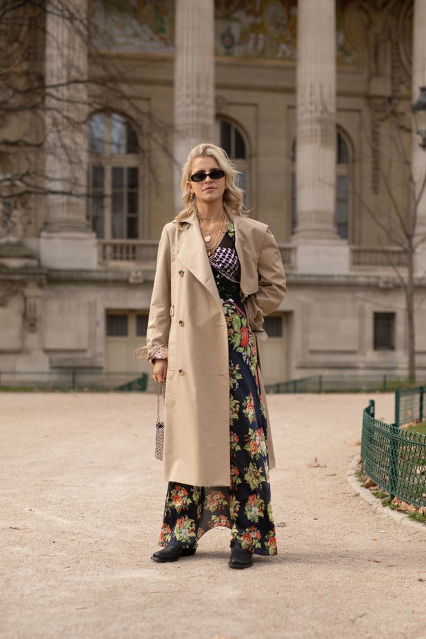 Beże na jesień 2019: trendy moda jesień 2019