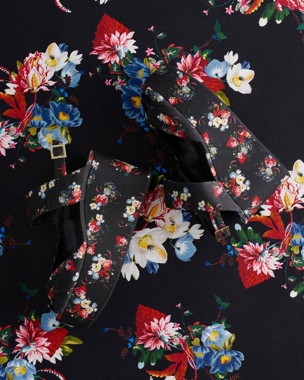 Kolekcja Erdem Pre Spring 2018