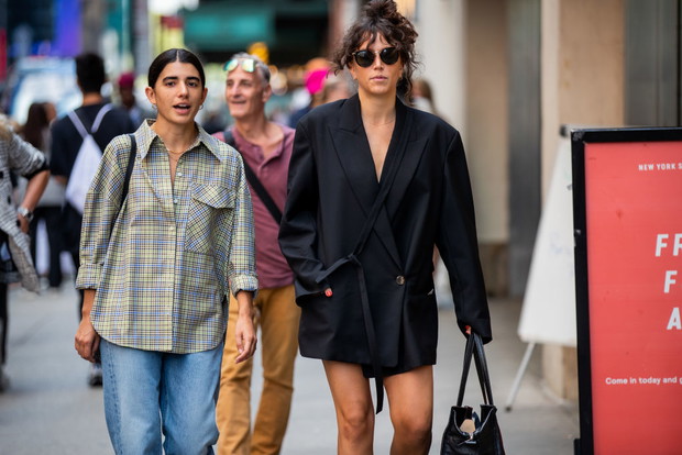 Marynarka na jesień: moda trendy jesień 2019