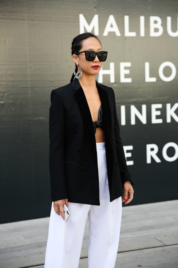 Marynarka na jesień: moda trendy jesień 2019