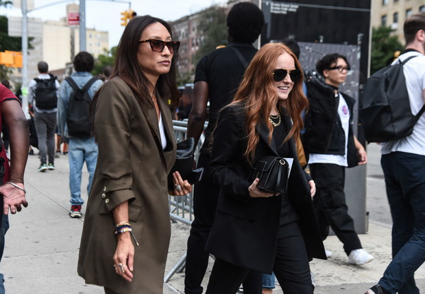 Marynarka na jesień: trendy moda 2019