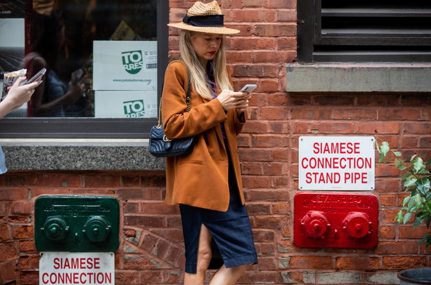 Marynarka na jesień: trendy moda 2019