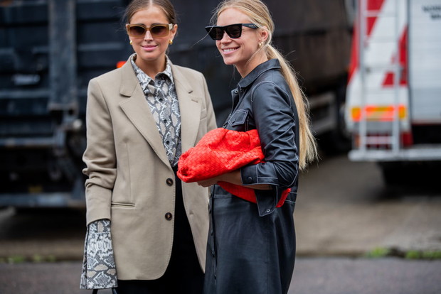 Marynarka na jesień: trendy moda jesień 2019