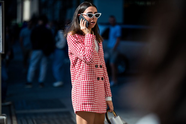 Marynarka na jesień: trendy moda jesień 2019