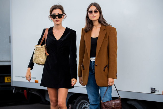 Marynarka na jesień: trendy moda jesień 2019