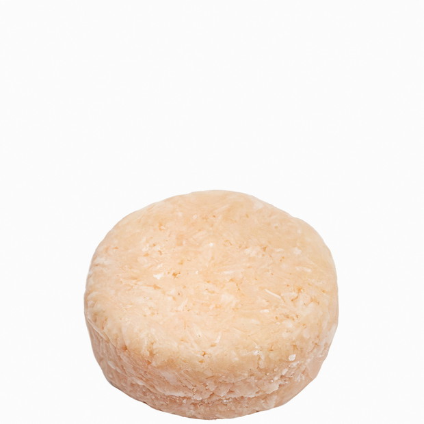 Organic Hair szampon w kostce o zapachu grejpfruta - Stara mydlarnia