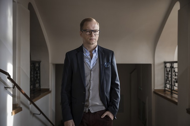 Szadź - nowy serial TVN