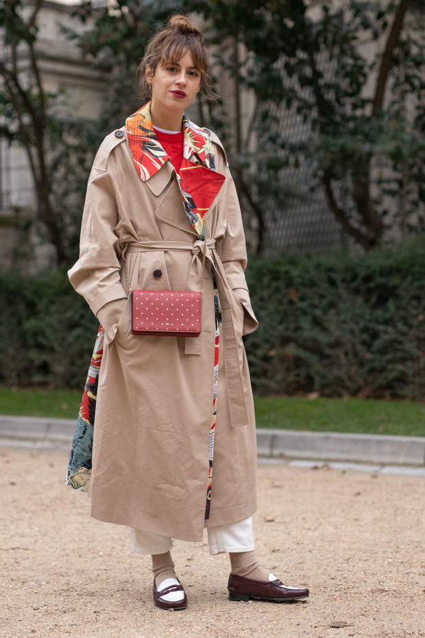 Trendy moda lato jesień 2019: beże na jesień 2019