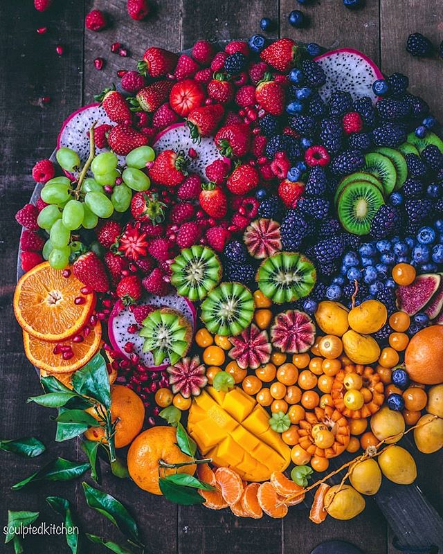 Jakie warzywa i owoce uzwględniono w liście najbardziej skażonych w 2019 roku?