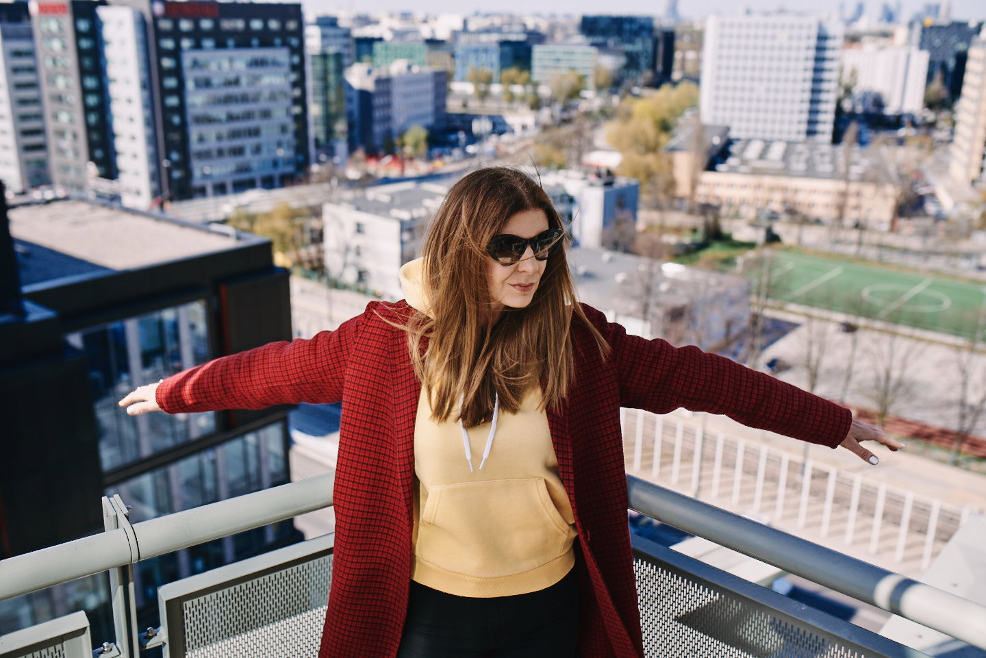 „Różnica pomiędzy rozwodem w młodym i dojrzałym wieku? Boli tak samo” – rozmowa z Katarzyną Kalicińską.