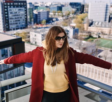 „Różnica pomiędzy rozwodem w młodym i dojrzałym wieku? Boli tak samo” – rozmowa z Katarzyną Kalicińską.