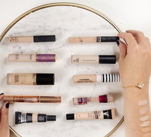 Najlepsze korektory pod oczy