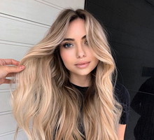 Rozjaśnianie włosów