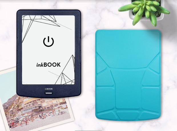 Czytnik inkBOOK Lumos