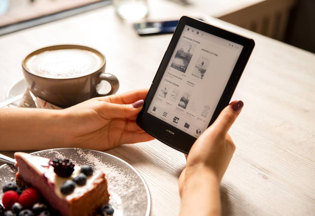 Czytnik inkBOOK Prime HD