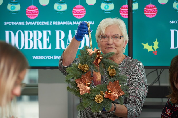 Dobre Rady w klimacie świąt