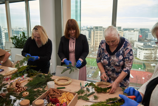 Dobre Rady w klimacie świąt