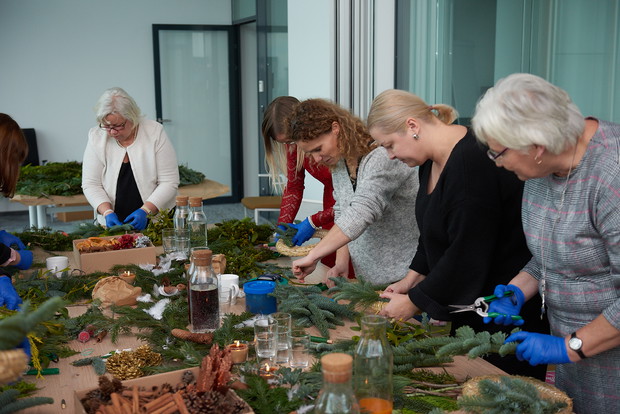 Dobre Rady w klimacie świąt
