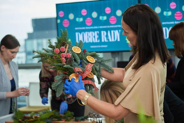 Dobre Rady w klimacie świąt