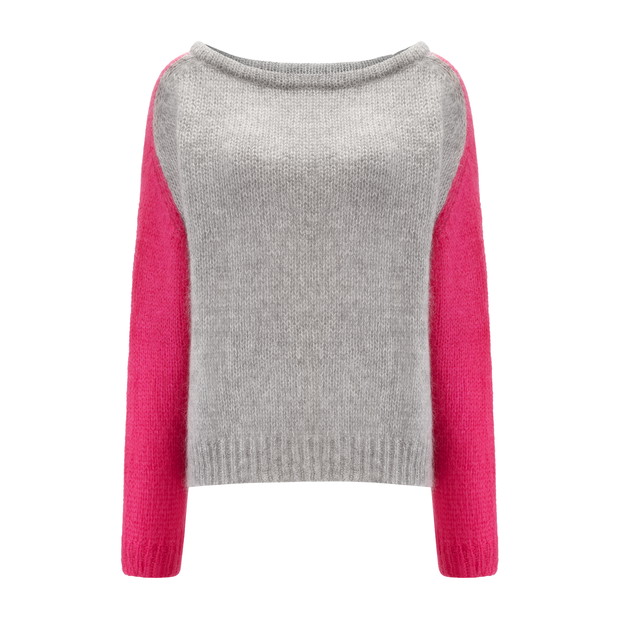 Moherowy sweter Bunny The Star