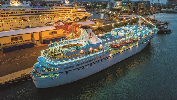 Rejsy pod żaglami ITAKI