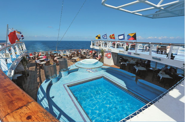 Rejsy pod żaglami ITAKI