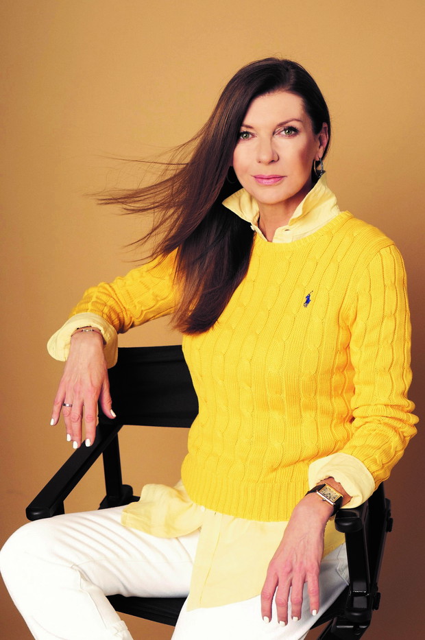 „Różnica pomiędzy rozwodem w młodym i dojrzałym wieku? Boli tak samo” – rozmowa z Katarzyną Kalicińską.