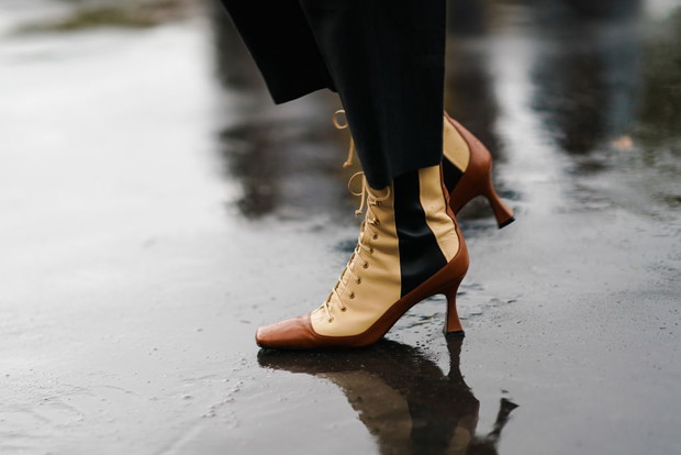 Trendy moda 2020: botki z twistem