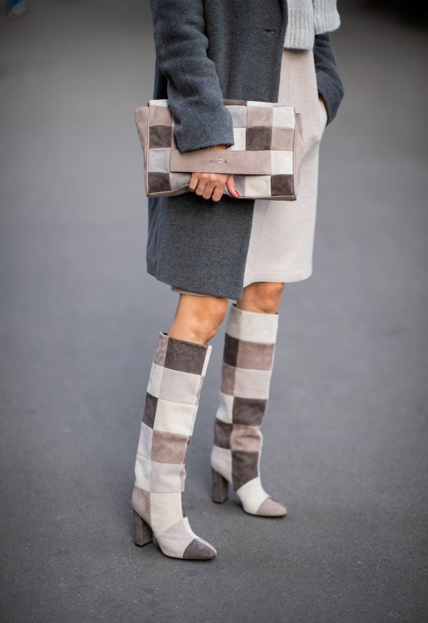 Trendy moda 2020: kozaki vintage