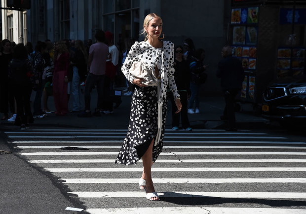 Trendy moda jesień 2019: spódnice z Fashion Weeka