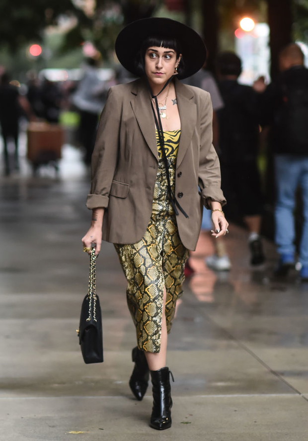 Trendy moda jesień 2019: spódnice z Fashion Weeka