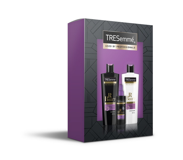 Zestaw świateczny Tresemme