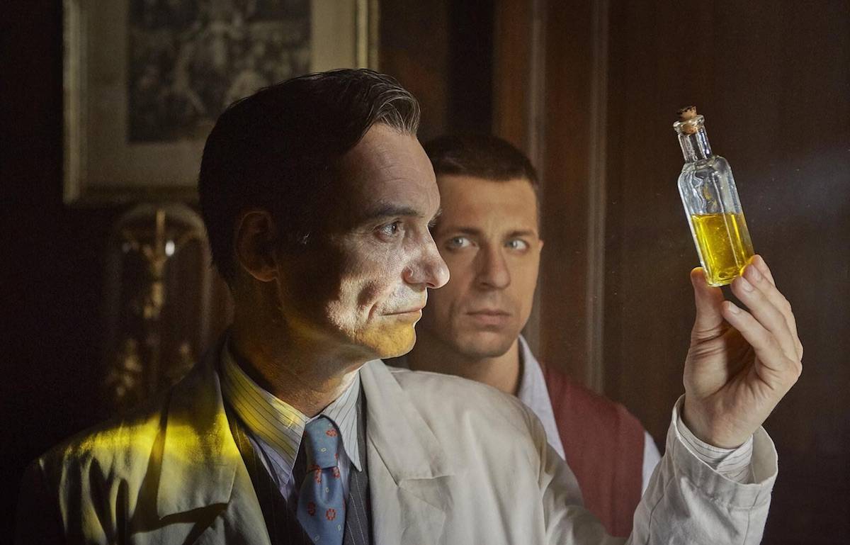 "Szarlatan" - nowy film Agnieszki Holland