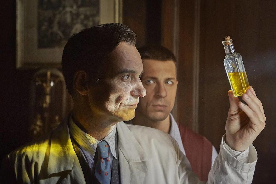 "Szarlatan" - nowy film Agnieszki Holland